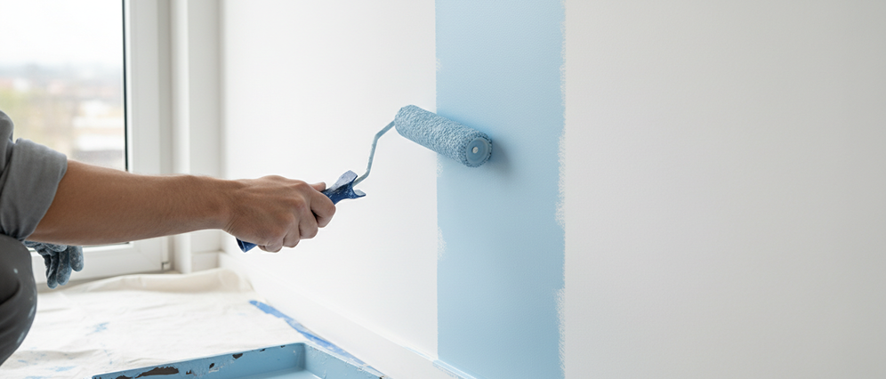 Pintura y acabados